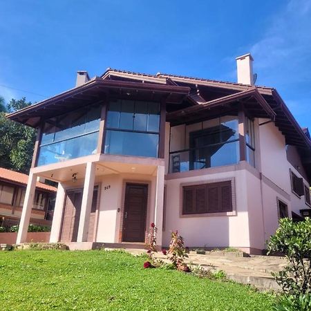 Vila Dos Ventos Apartman Gramado Kültér fotó