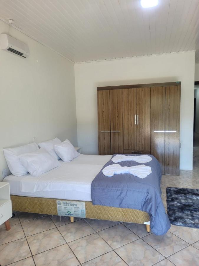 Vila Dos Ventos Apartman Gramado Kültér fotó