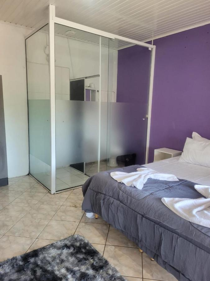 Vila Dos Ventos Apartman Gramado Kültér fotó