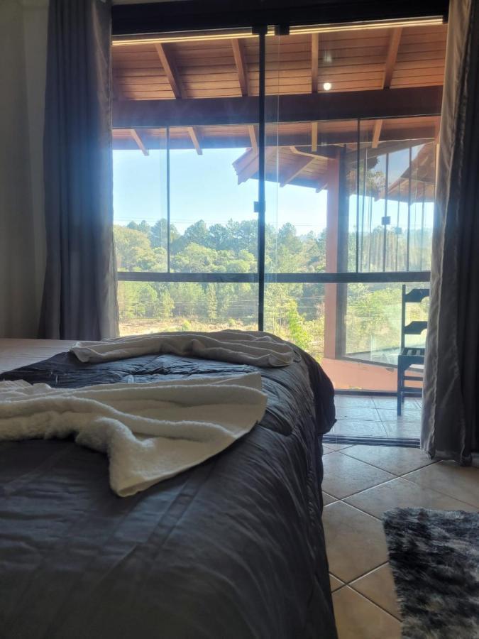 Vila Dos Ventos Apartman Gramado Kültér fotó