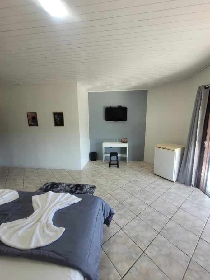 Vila Dos Ventos Apartman Gramado Kültér fotó